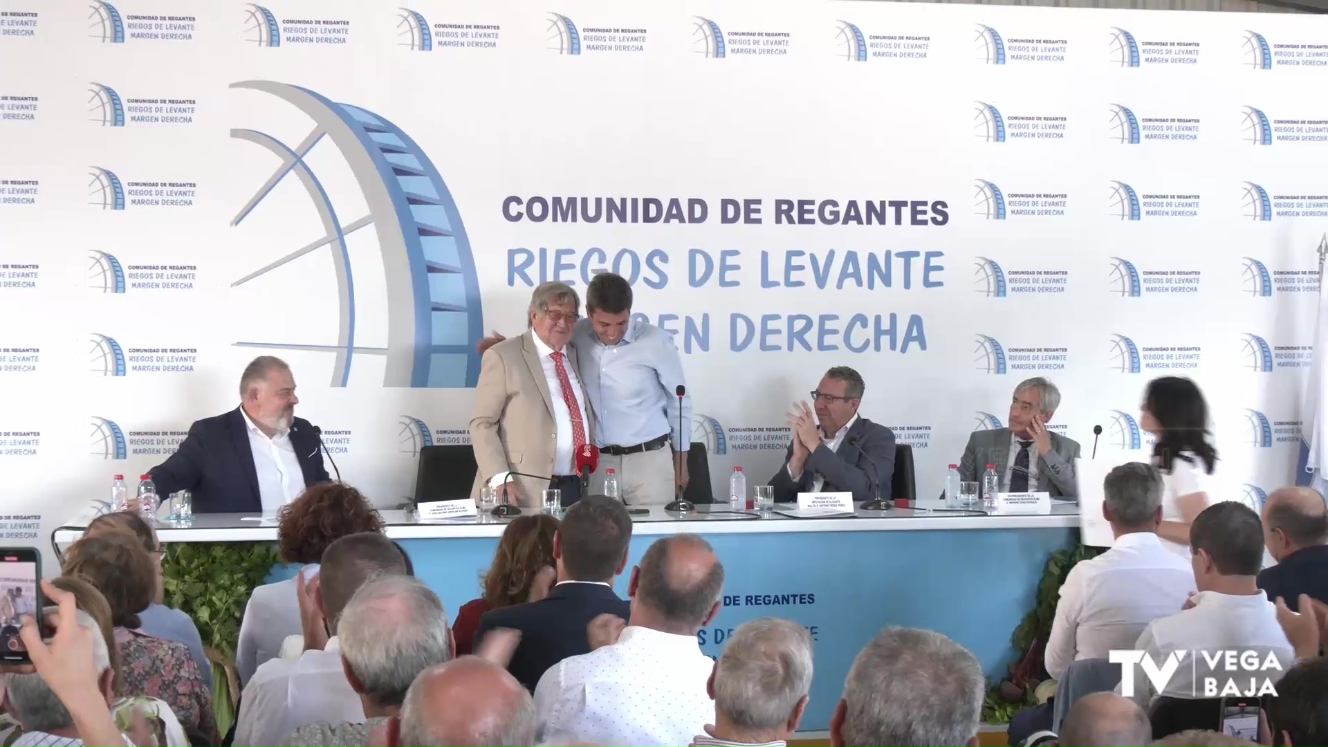 Centenario Comunidad Regantes RLMD